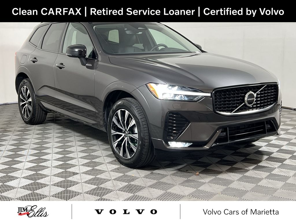 2025 Volvo XC60 Core's photo
