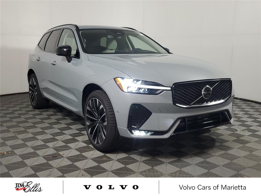 New 2026 Volvo XC60 B5 Ultra SUV