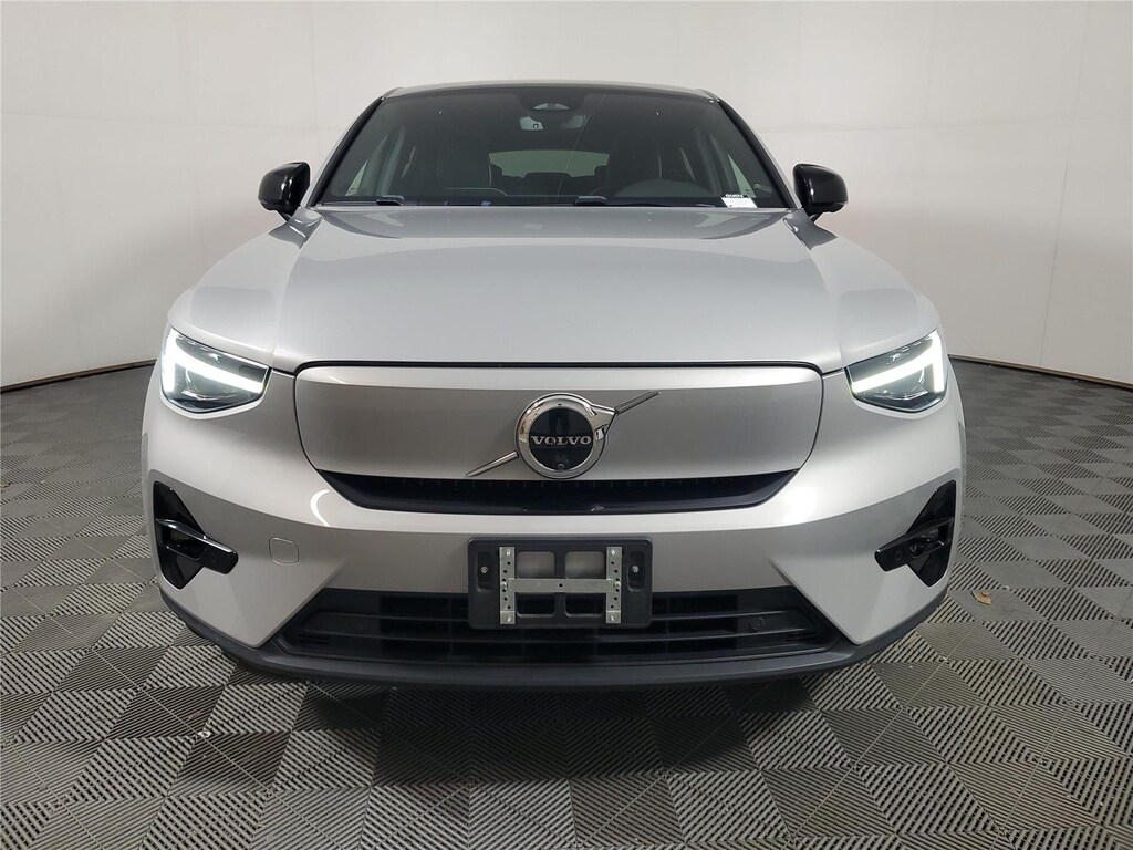 Certified 2024 Volvo C40 Recharge Pure Electric Ultimate SUV