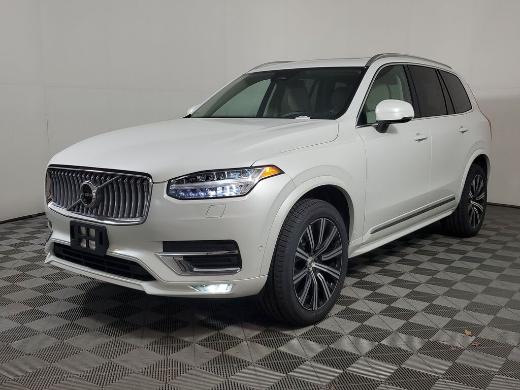 Certified 2024 Volvo XC90 B6 Plus Bright 7-Seater SUV