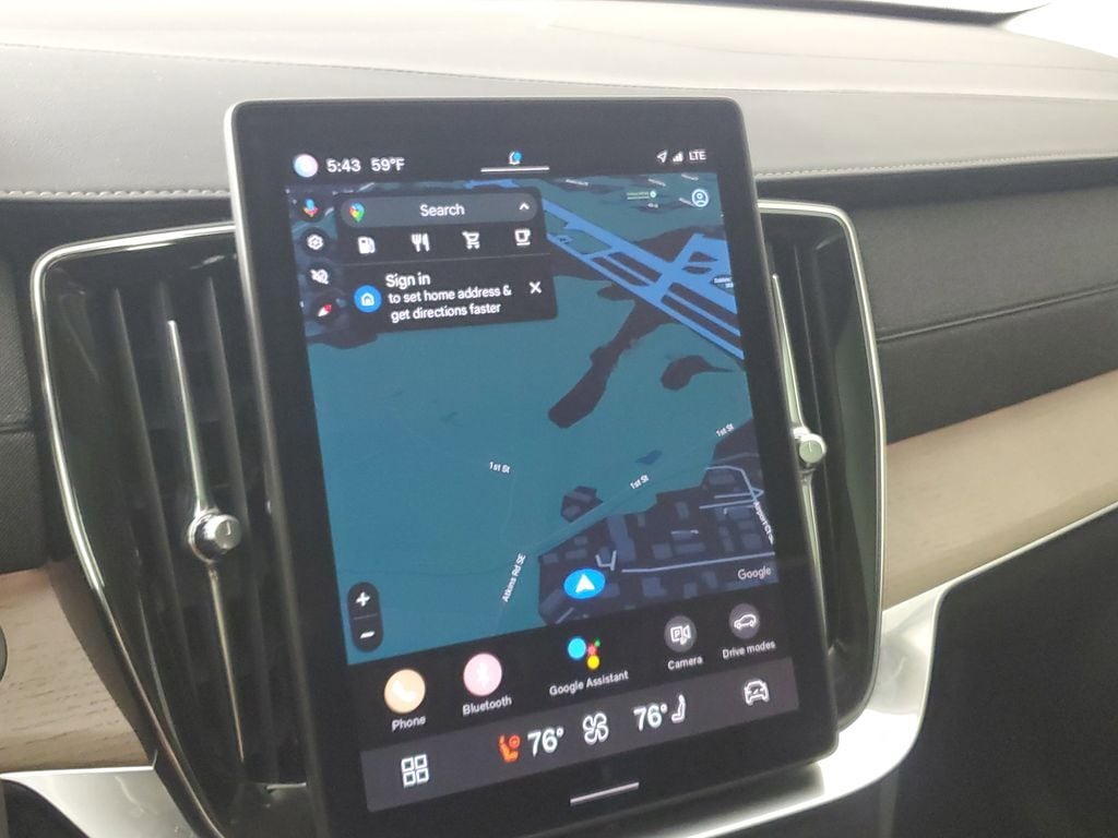 2025 Volvo XC90 Core - Photo 32