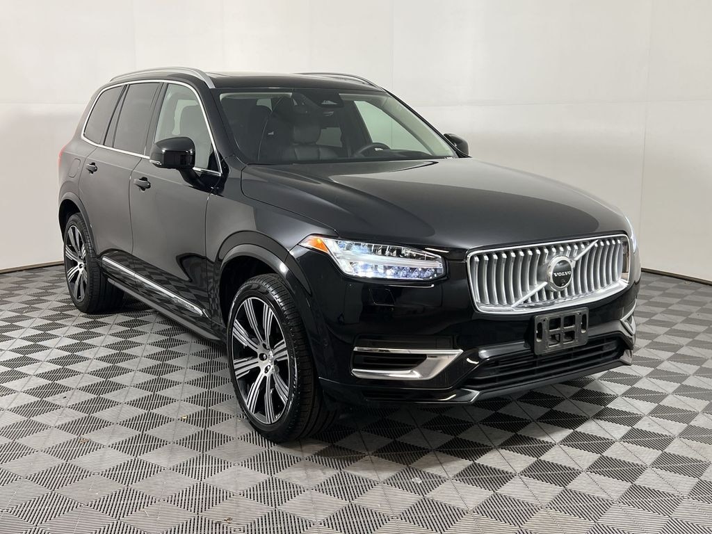 Certified 2024 Volvo XC90 Recharge Plug-In Hybrid T8 Ultimate Bright 7-Seater SUV