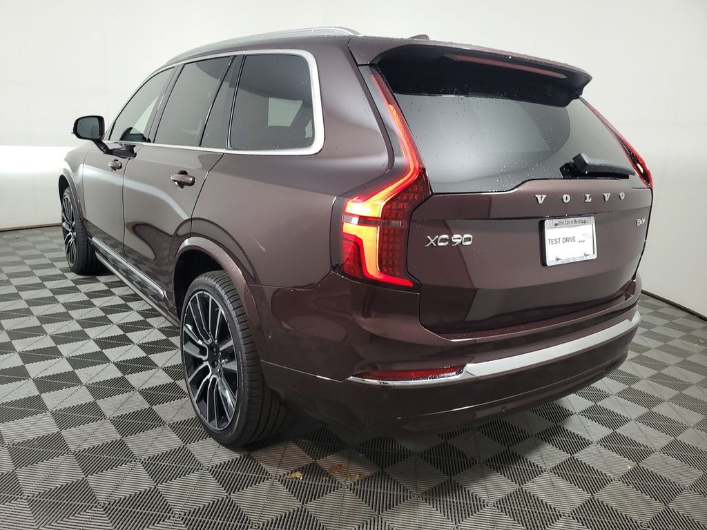New 2026 Volvo XC90 B6 Plus 7-Seater SUV