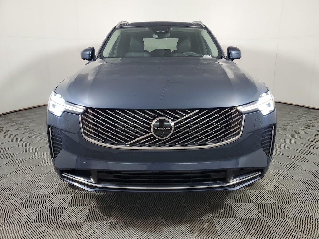 Certified 2025 Volvo XC90 Plug-In Hybrid T8 (2025.5) Ultra 7-Seater SUV