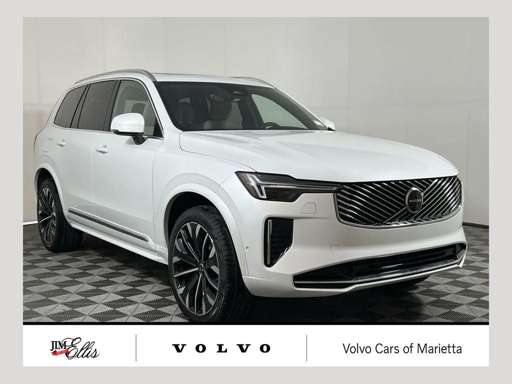 2026 Volvo XC90 B6 Plus Bright 7-Seater 4WD's photo