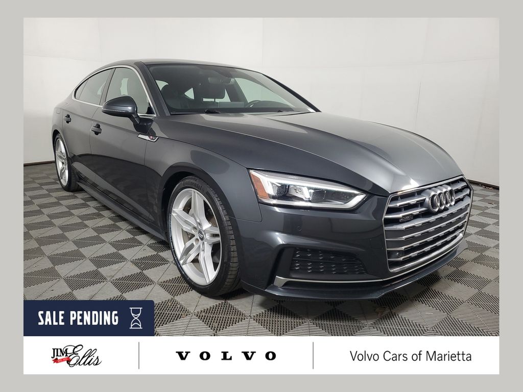 2019 Audi A5 Sportback 2.0T Premium Plus quattro S tronic's photo
