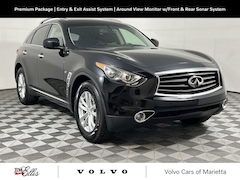 2014 INFINITI QX70 SUV