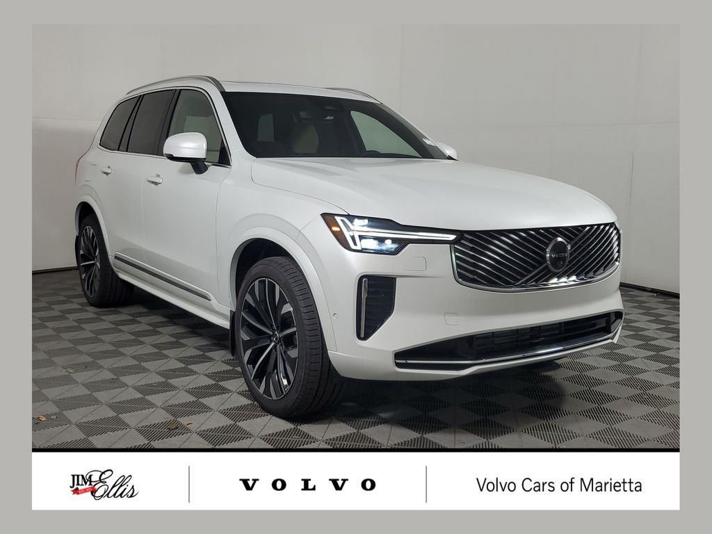 2026 Volvo XC90 plug-in hybrid