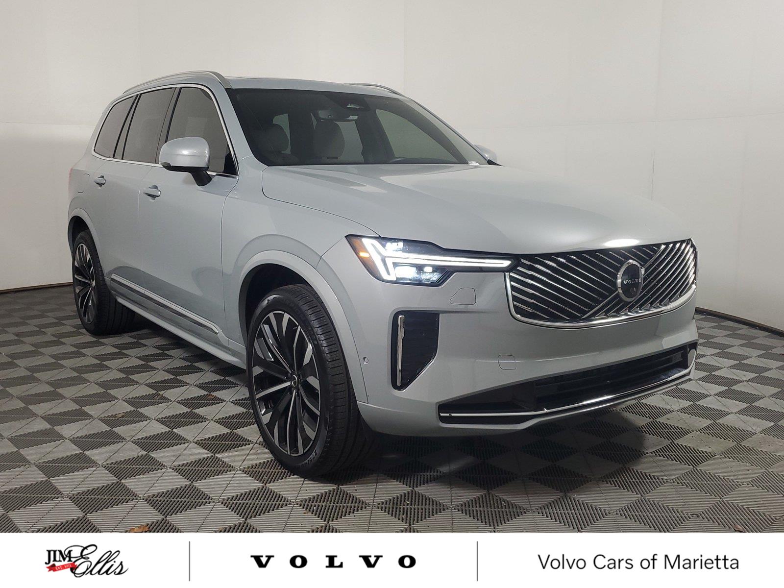 2026 Volvo XC90