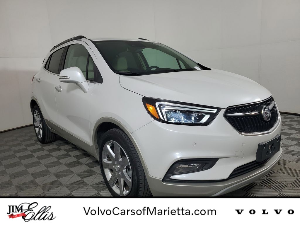 2017 Buick Encore Premium