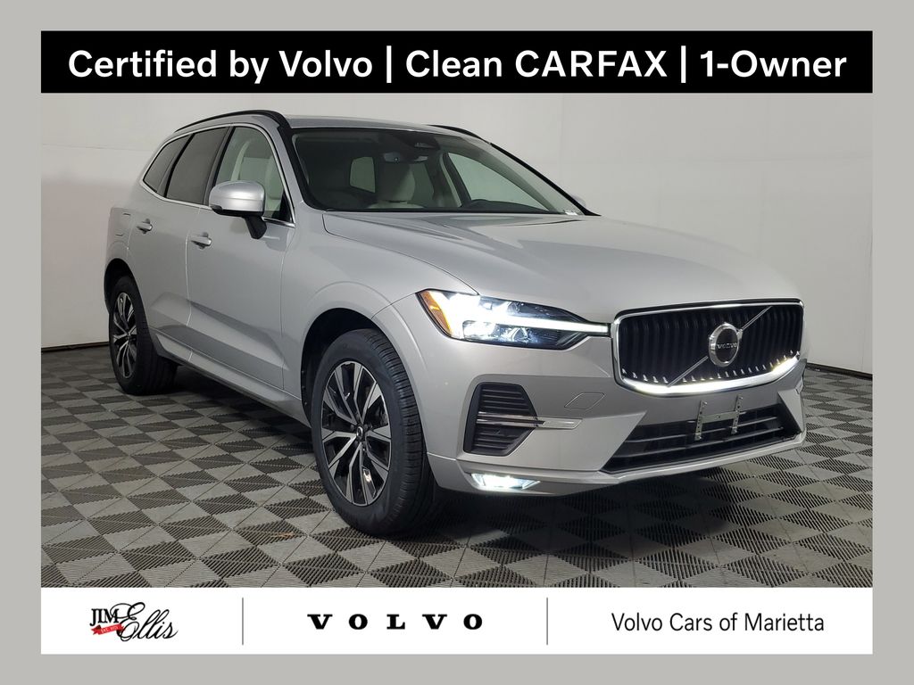 2023 Volvo XC60 B5 Core AWD's photo