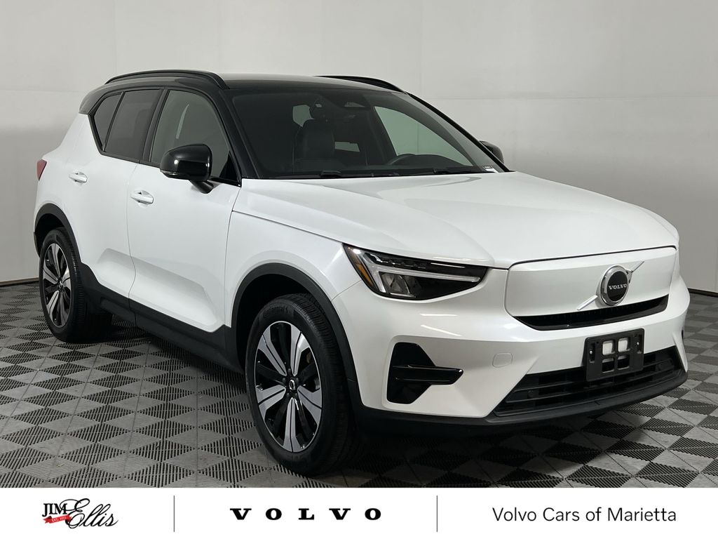 Used 2023 Volvo XC40 Core with VIN YV4ED3UKXP2101680 for sale in Marietta, GA