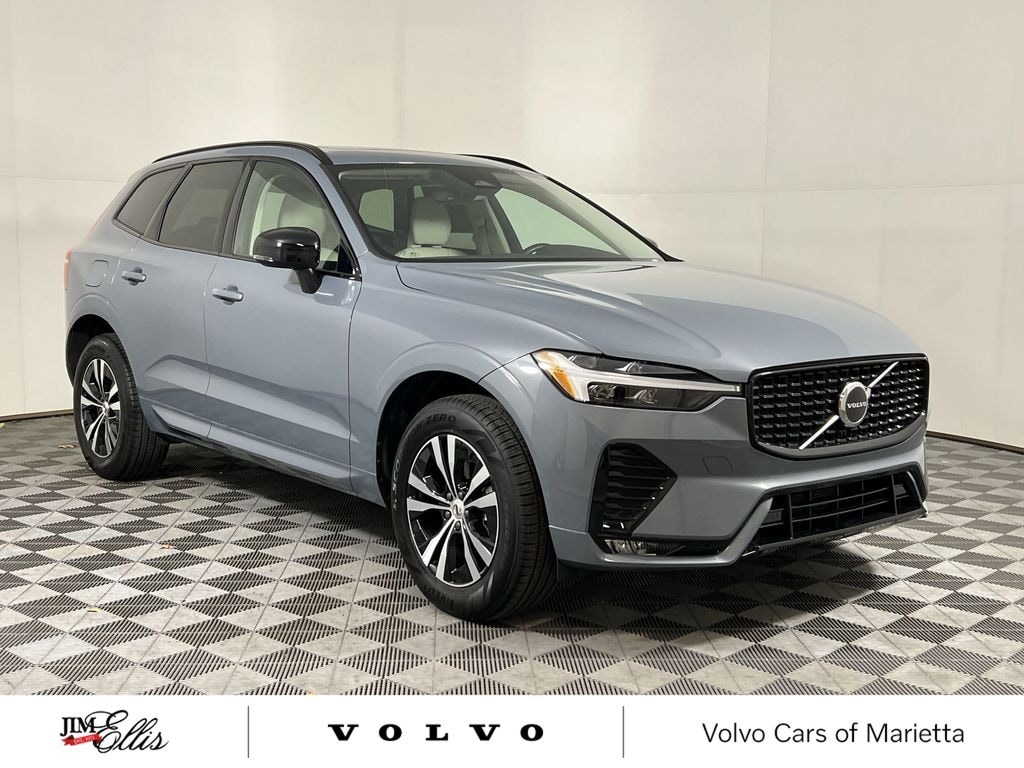 Certified 2024 Volvo XC60 B5 Core Dark SUV