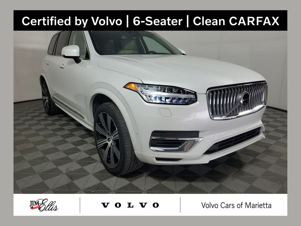 2024 Volvo XC90 T8 Recharge Plus 6-Seater 4WD's photo