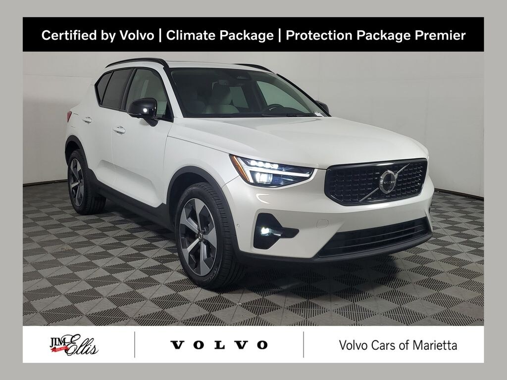 Certified 2026 Volvo XC40 B5 Plus SUV