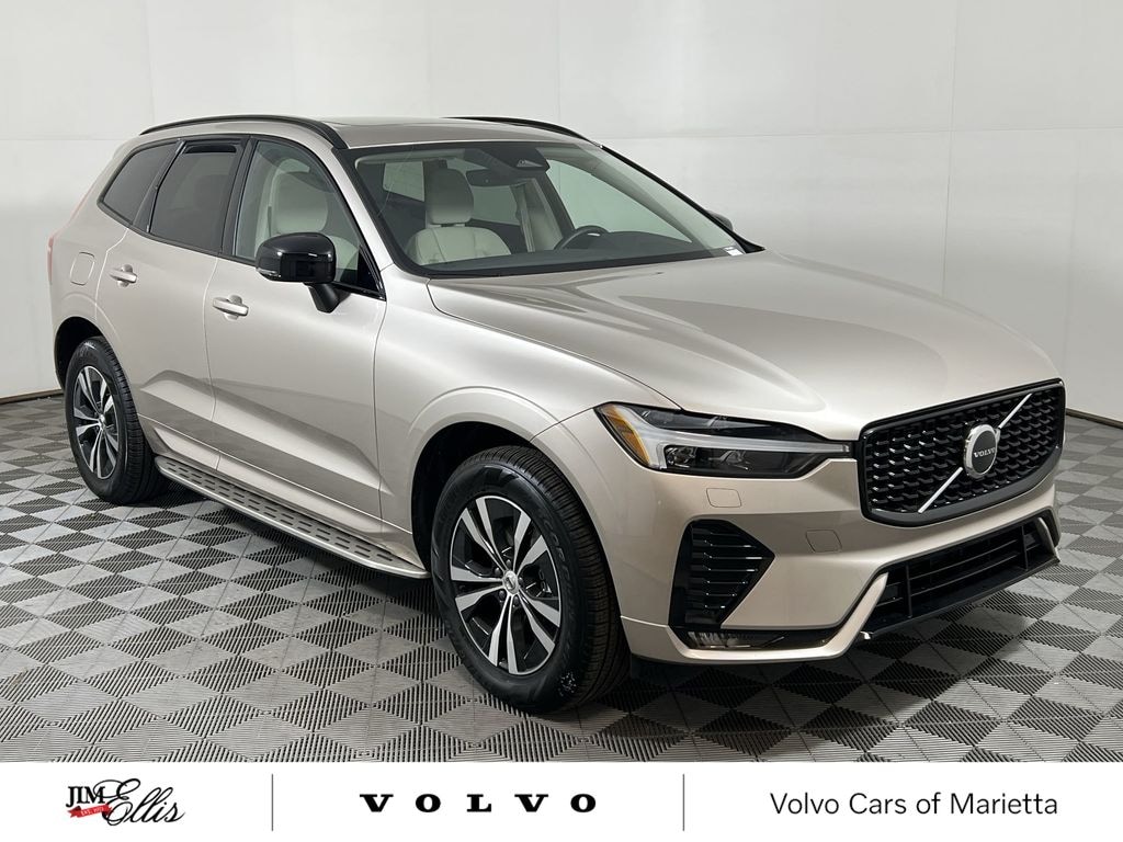 Certified 2025 Volvo XC60 B5 Core SUV