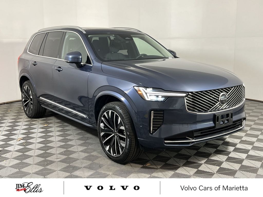 Certified 2025 Volvo XC90 B5 (2025.5) Plus 7-Seater SUV