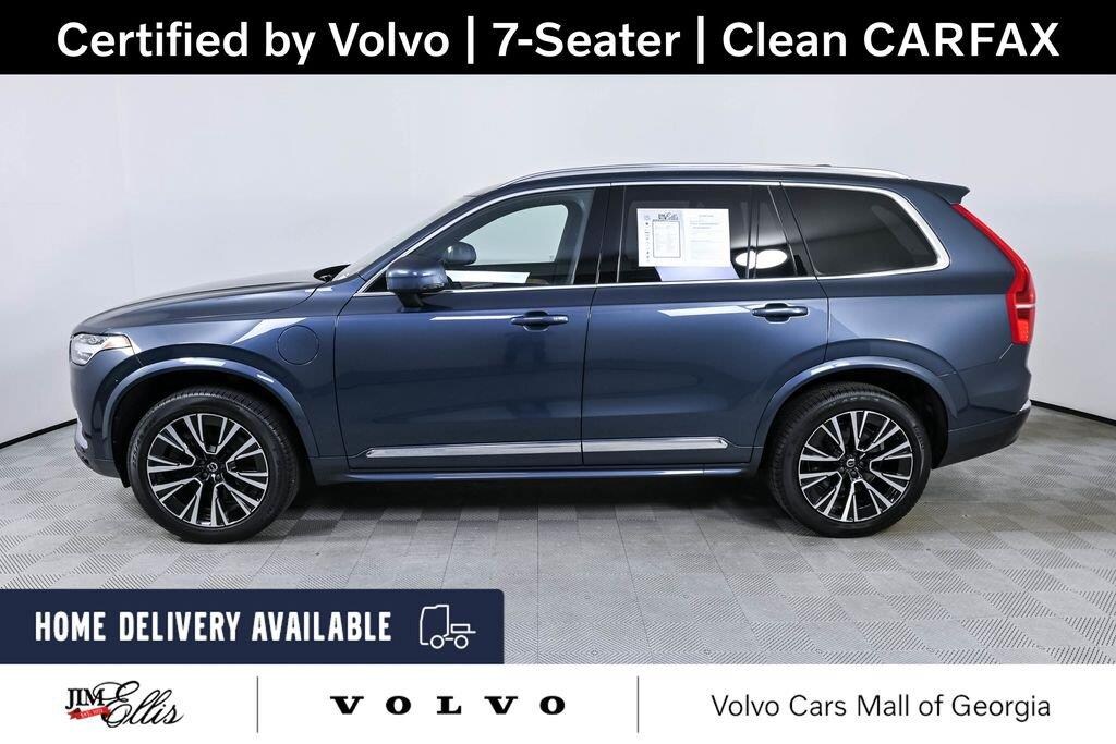 Used 2023 Volvo XC90 Recharge Plug-In Hybrid Core Bright 7-Seater SUV