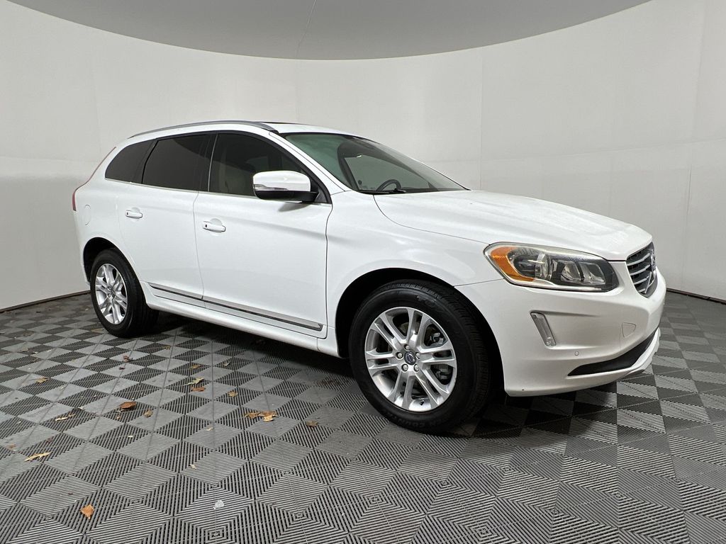 Used 2016 Volvo XC60 Premier with VIN YV440MDK8G2911600 for sale in Marietta, GA