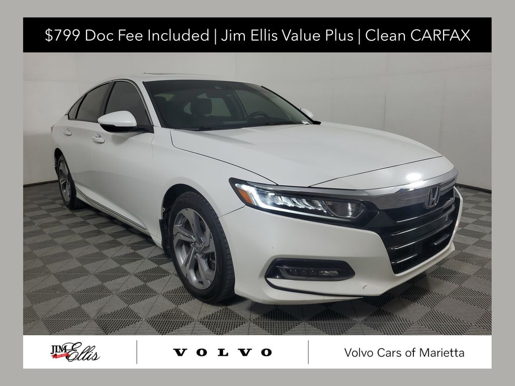 2019 Honda Accord EX-L