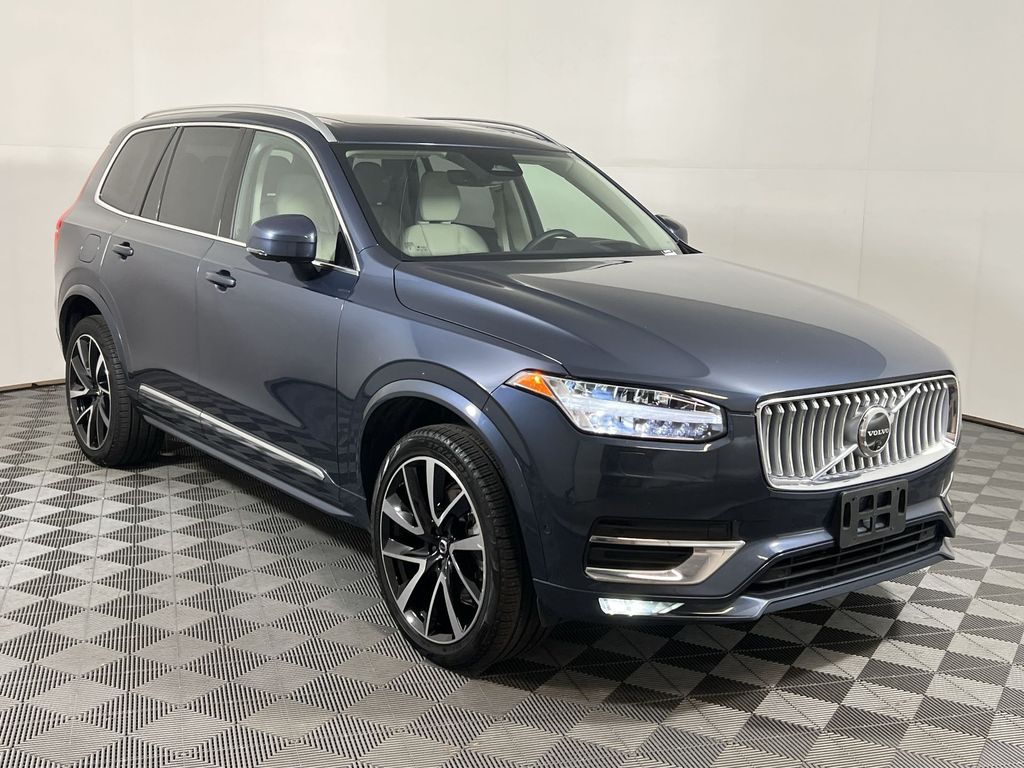 2024 Volvo XC90 Ultimate photo 2