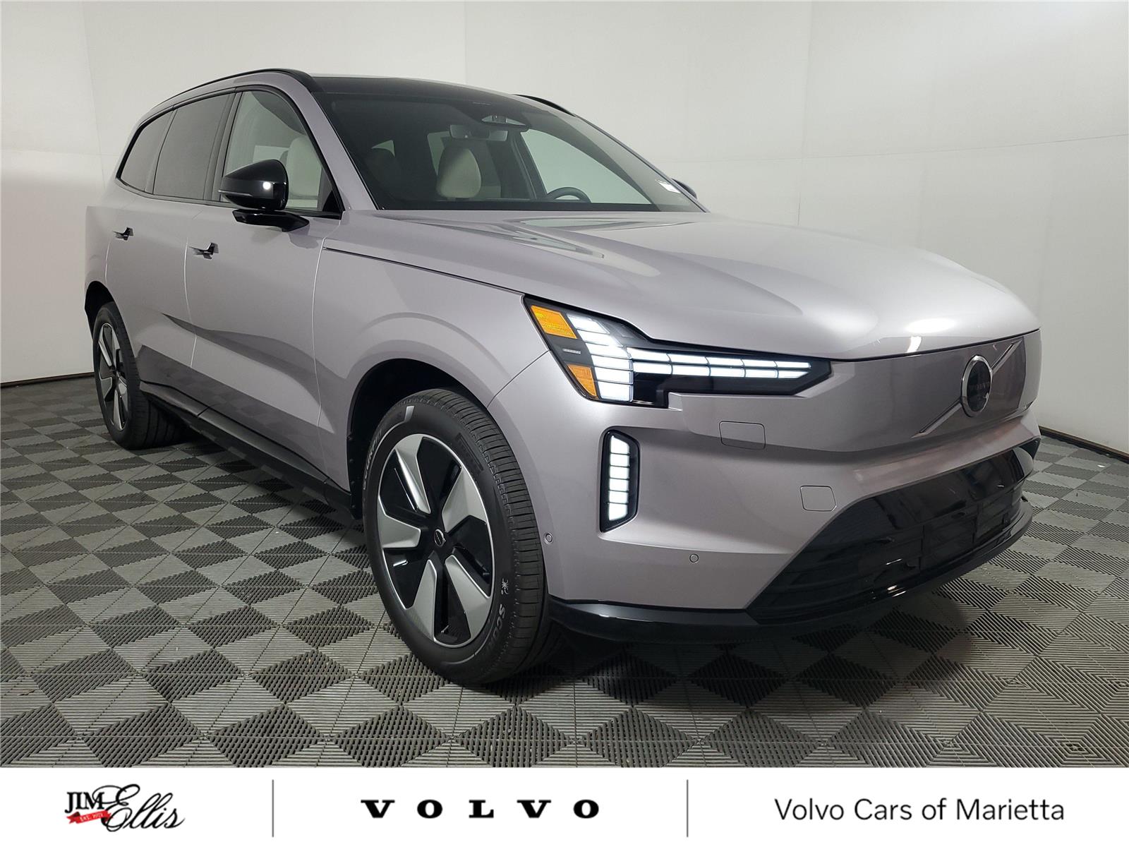 2026 Volvo EX90