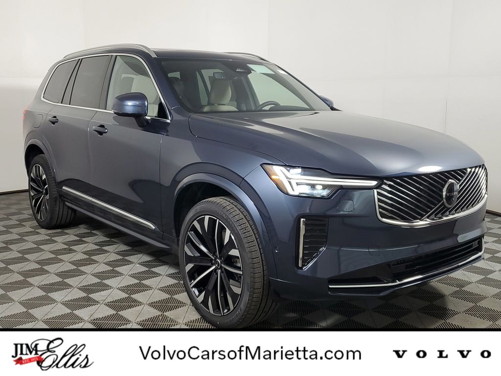 2026 Volvo XC90