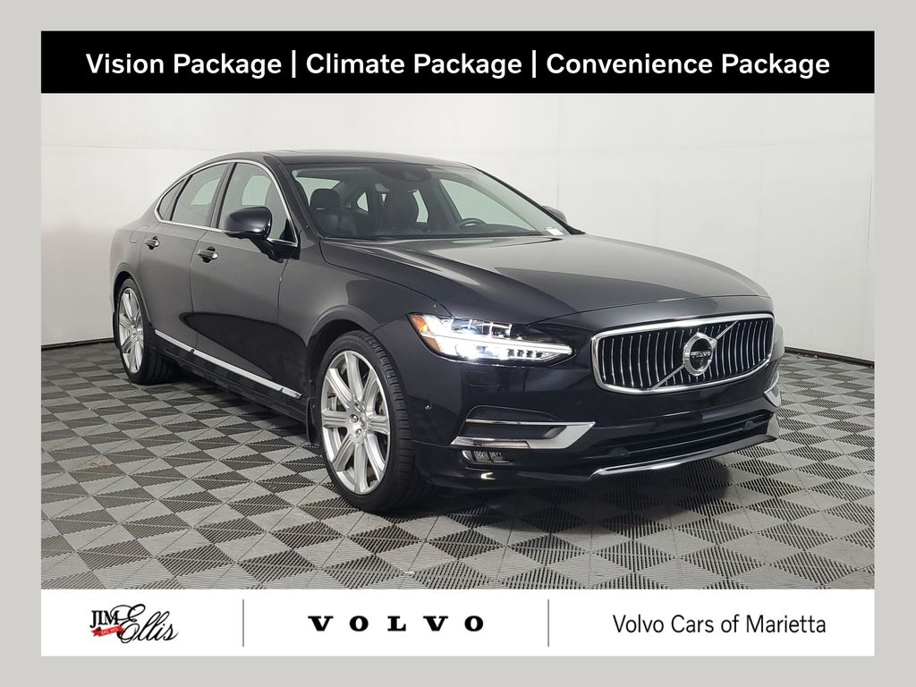 2017 Volvo S90 T6 Inscription AWD's photo