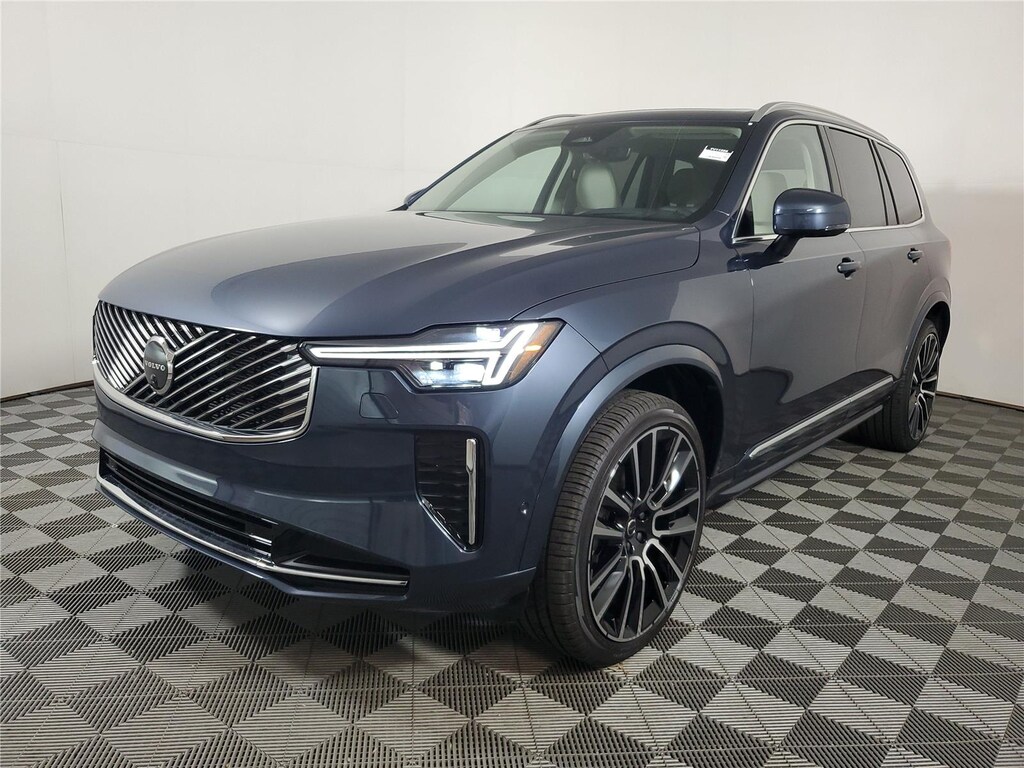 New 2026 Volvo XC90 B6 Ultra 7-Seater SUV