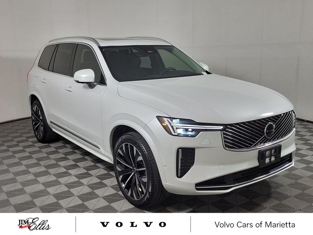 Used 2025 Volvo XC90 Plug-In Hybrid T8 (2025.5) Plus 6-Seater SUV