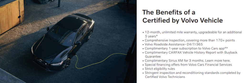 Certified 2024 Volvo XC90 Recharge Plug-In Hybrid T8 Plus Bright 7-Seater SUV