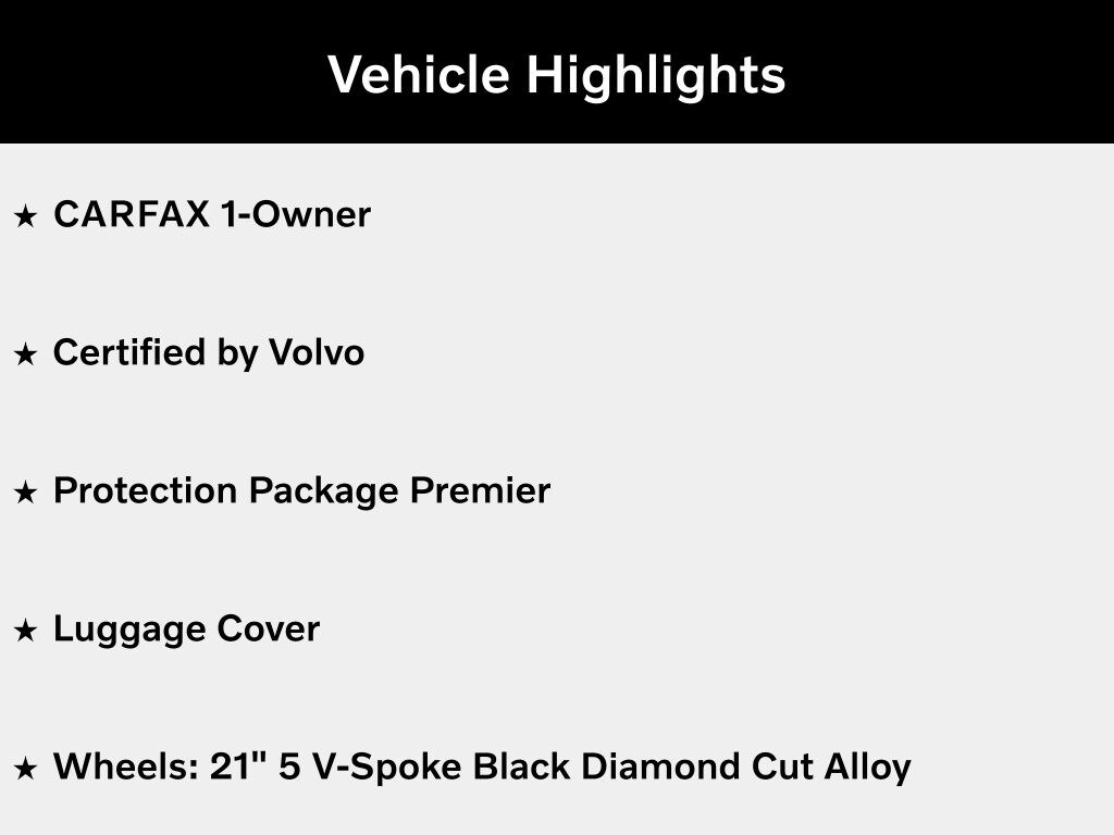 Certified 2024 Volvo XC90 B5 Plus Bright SUV