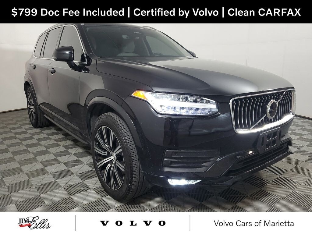 Used 2023 Volvo XC90 B5 AWD Core SUV
