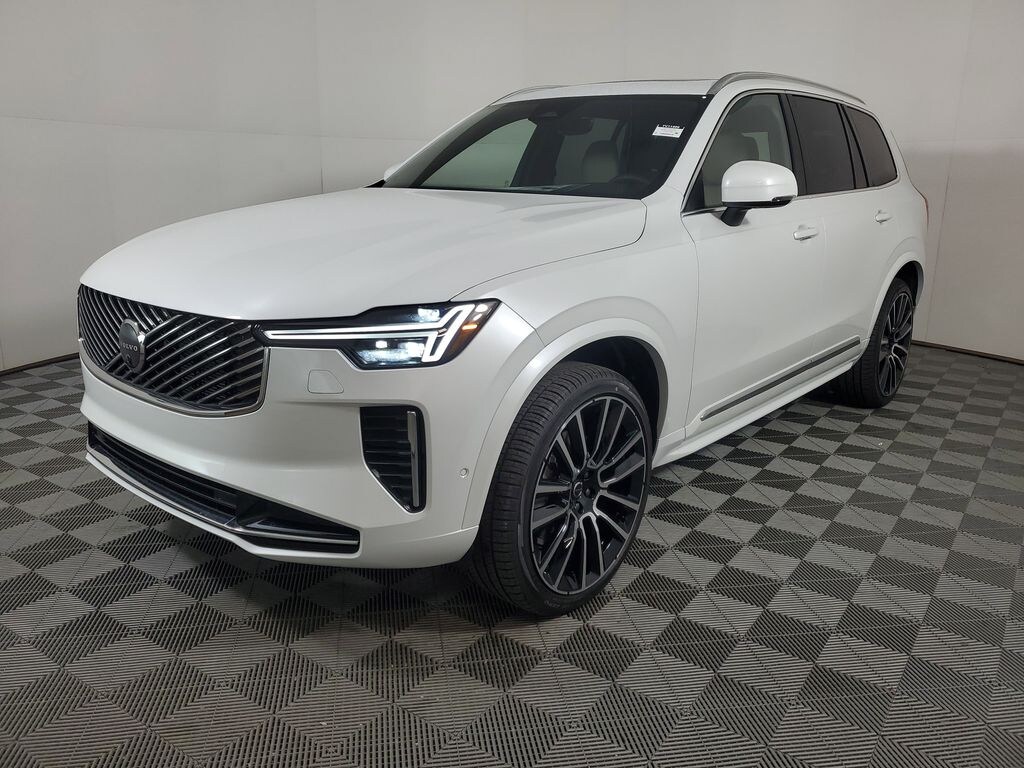 New 2026 Volvo XC90 B6 Plus 7-Seater SUV