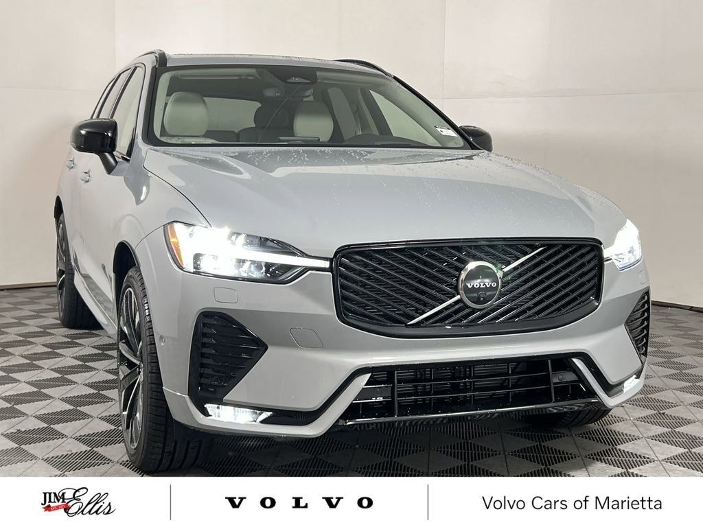 Certified 2026 Volvo XC60 B5 Ultra SUV