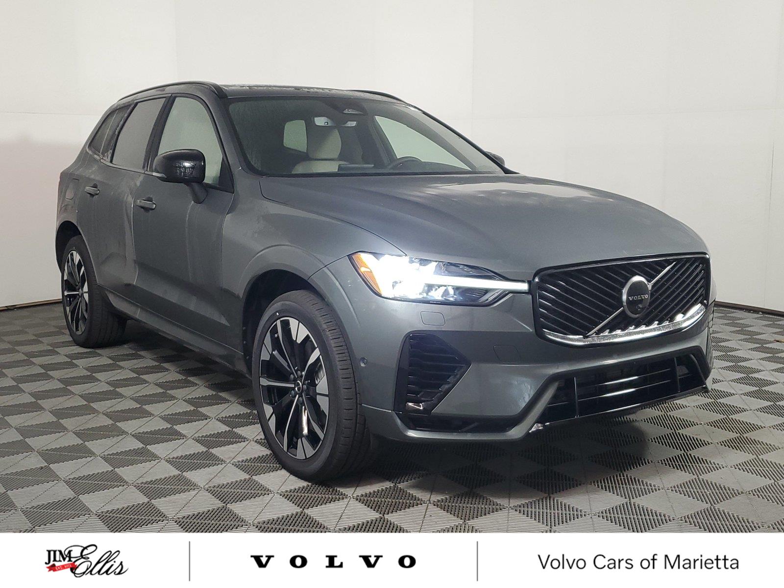 2027 Volvo XC60