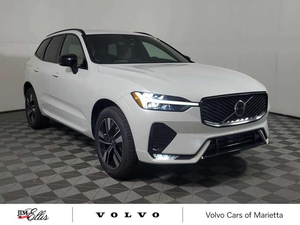 New 2027 Volvo XC60 B5 Core SUV