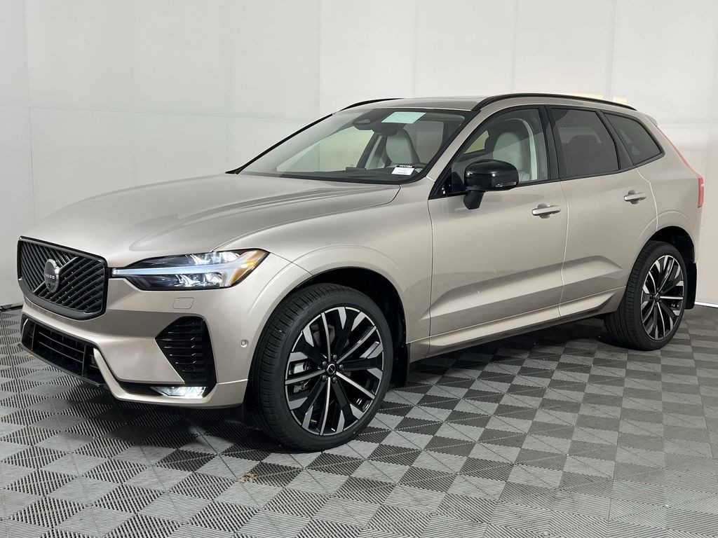New 2026 Volvo XC60 B5 Ultra SUV