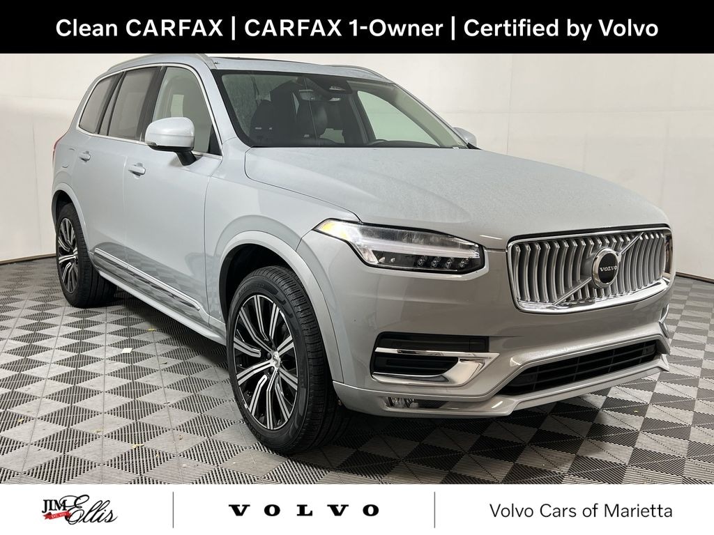 Certified 2025 Volvo XC90 B5 Core SUV