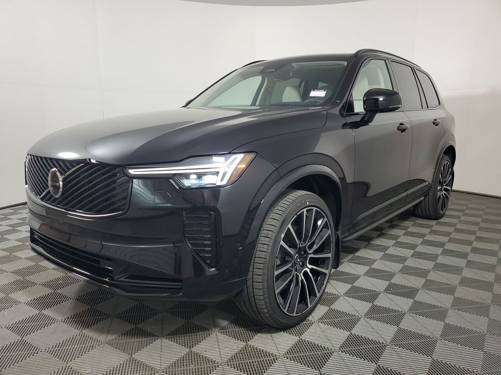 New 2026 Volvo XC90 B6 Ultra Dark Theme 7-Seater SUV