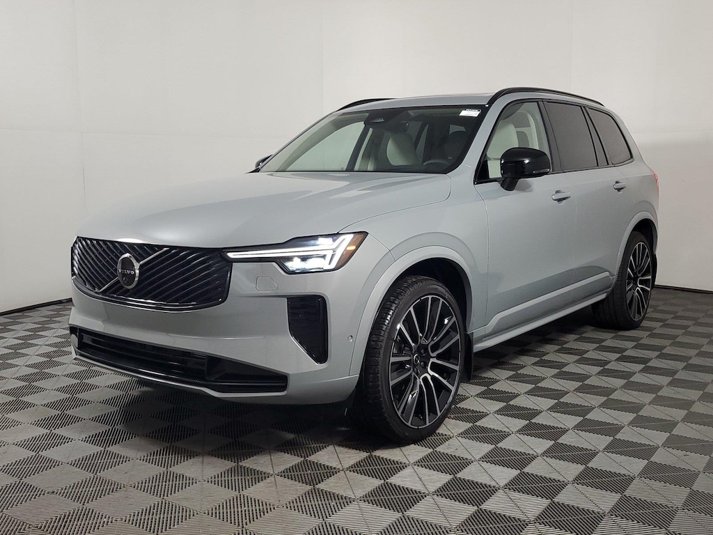 New 2026 Volvo XC90 B6 Ultra Dark Theme 7-Seater SUV