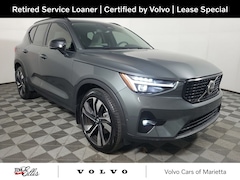 2026 Volvo XC40 B5 Ultra SUV