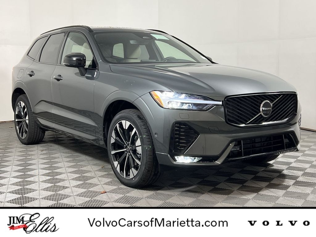 New 2026 Volvo XC60 B5 Plus SUV