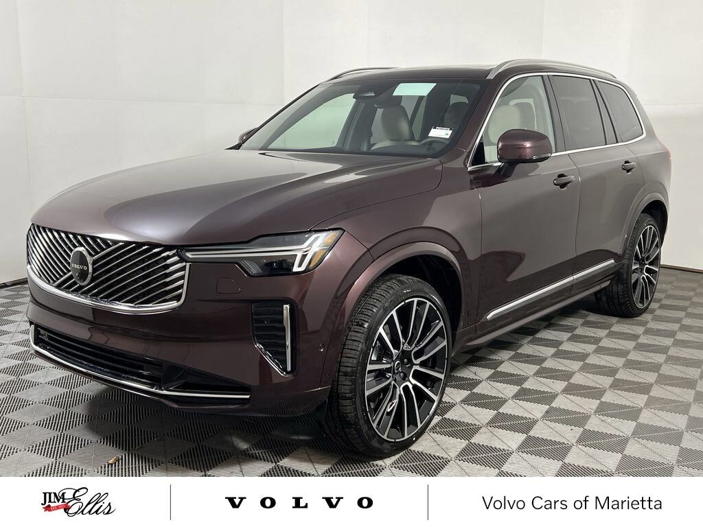 New 2026 Volvo XC90 B5 Plus 7-Seater SUV