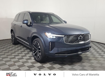 2026 Volvo XC90 B6 Plus 7-Seater SUV