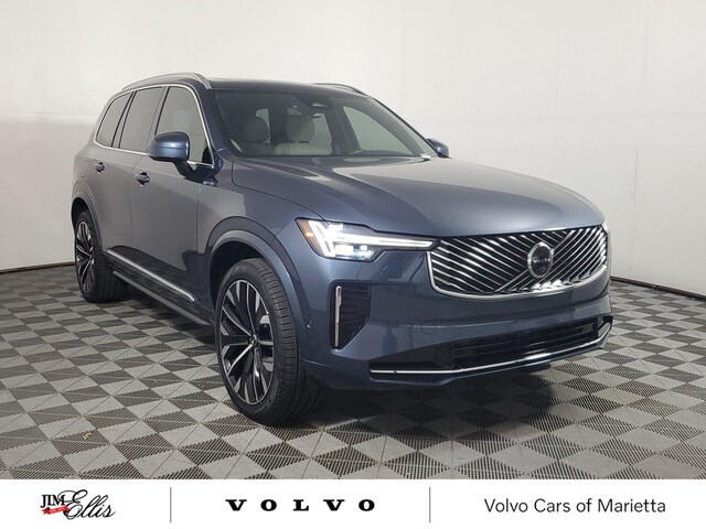 2026 Volvo XC90 B6 Plus 7-Seater SUV