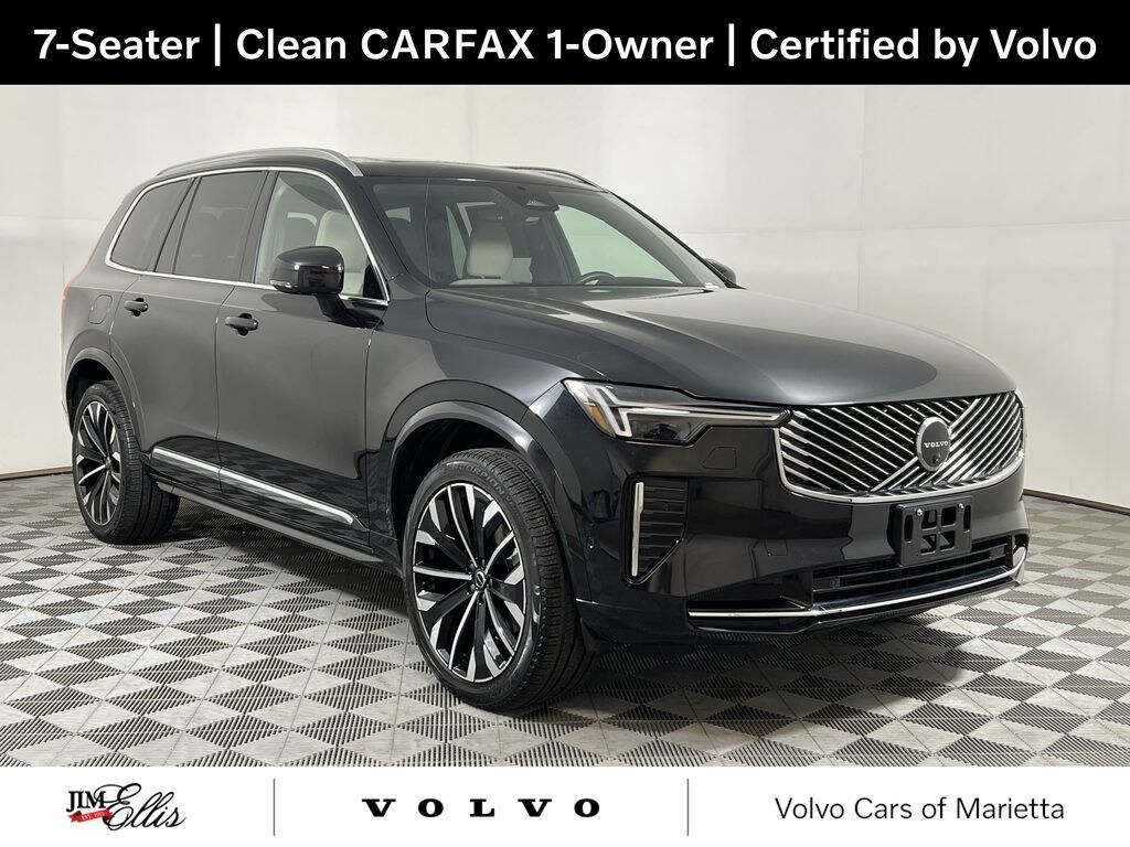 Certified 2025 Volvo XC90 B6 (2025.5) Plus 7-Seater SUV