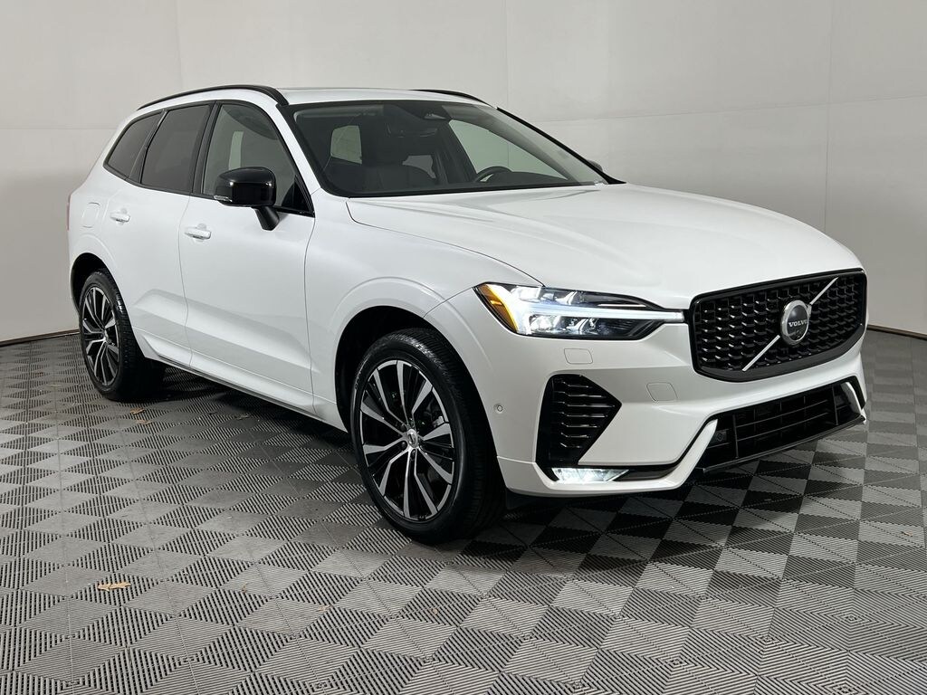Certified 2025 Volvo XC60 B5 Plus SUV