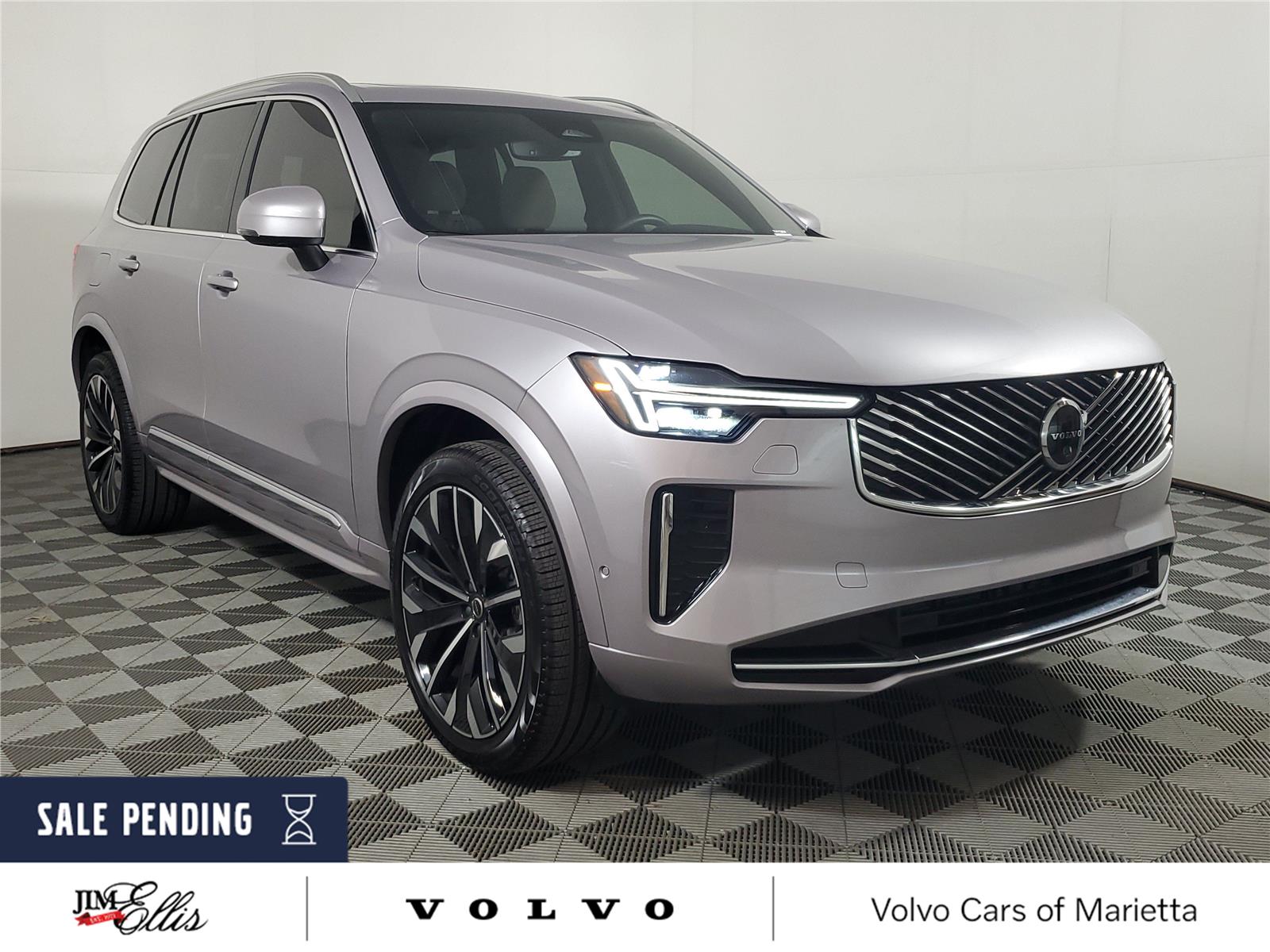 2026 Volvo XC90 B6 Plus 7-Seater SUV