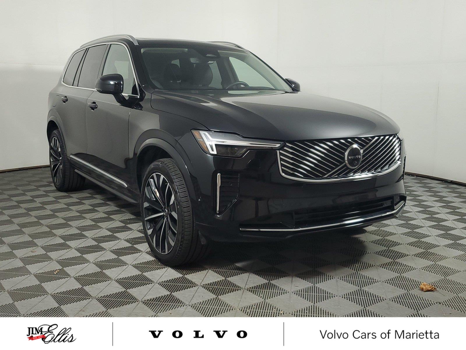 2026 Volvo XC90
